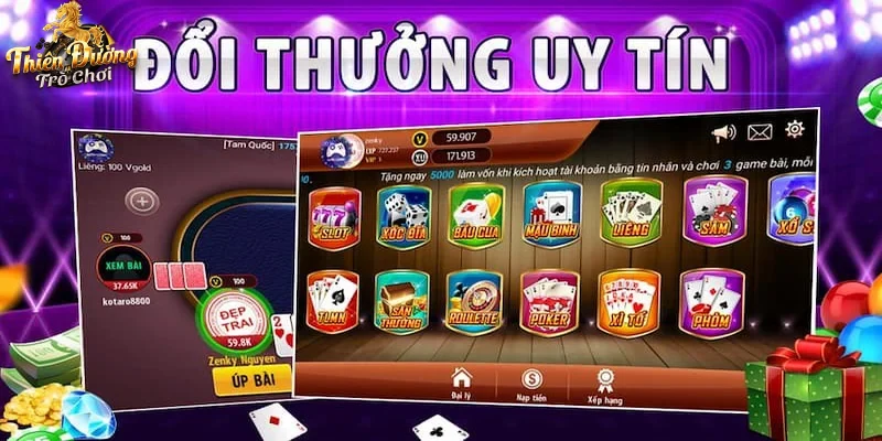 Biểu tượng ứng dụng top 10 game bài uy tín trên smartphone
