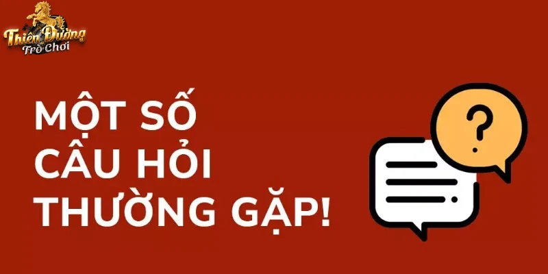 Hình ảnh giao diện trang Câu hỏi thường gặp rõ ràng thân thiện