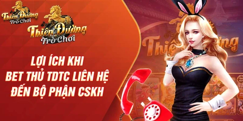 Hình ảnh giao diện trang Liên hệ thân thiện, dễ sử dụng