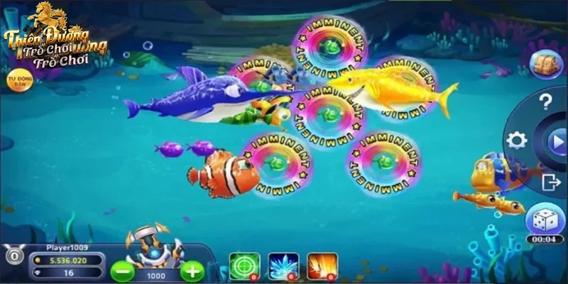 Hình ảnh khuyến mãi hấp dẫn dành cho thành viên mới Bắn cá tdtc