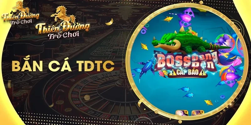 Hình minh họa giao diện trực quan Bắn cá tdtc trên thiết bị di động