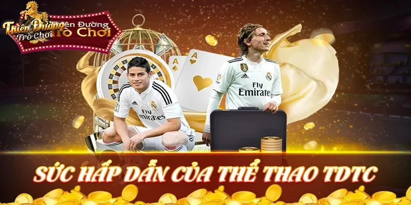 Hình nền thể thao với các quảng cáo khuyến mãi nổi bật