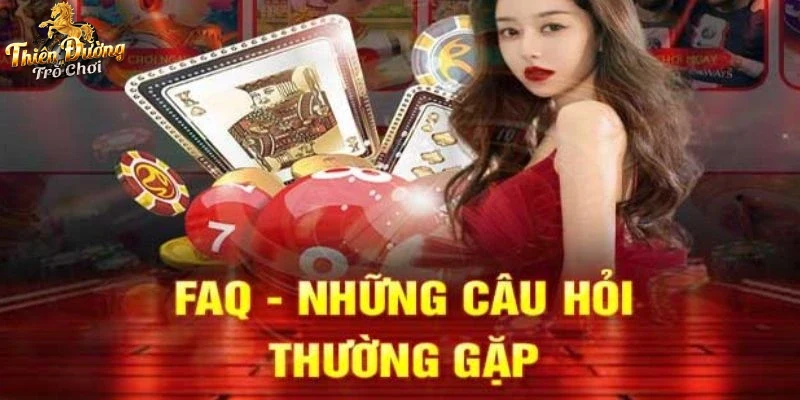 Người chơi đang tra cứu Câu hỏi thường gặp trên ứng dụng di động
