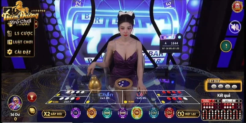 Người chơi trải nghiệm Tài xỉu online trên điện thoại