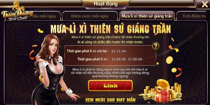 Người dùng trải nghiệm săn Giftcode tdtc nhanh chóng